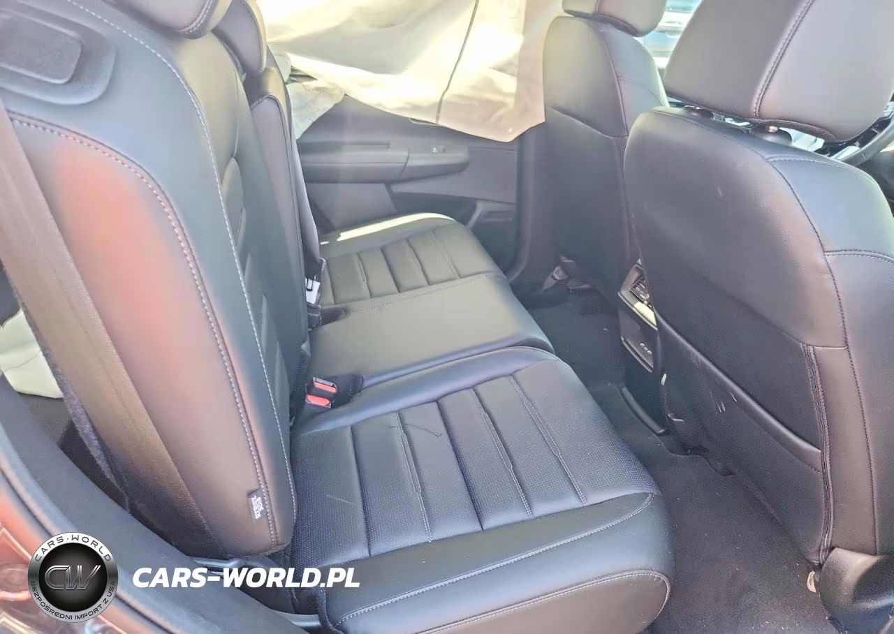 2024 Honda Cr-V Exl VIN:2HKRS4H72RH410793 - 10