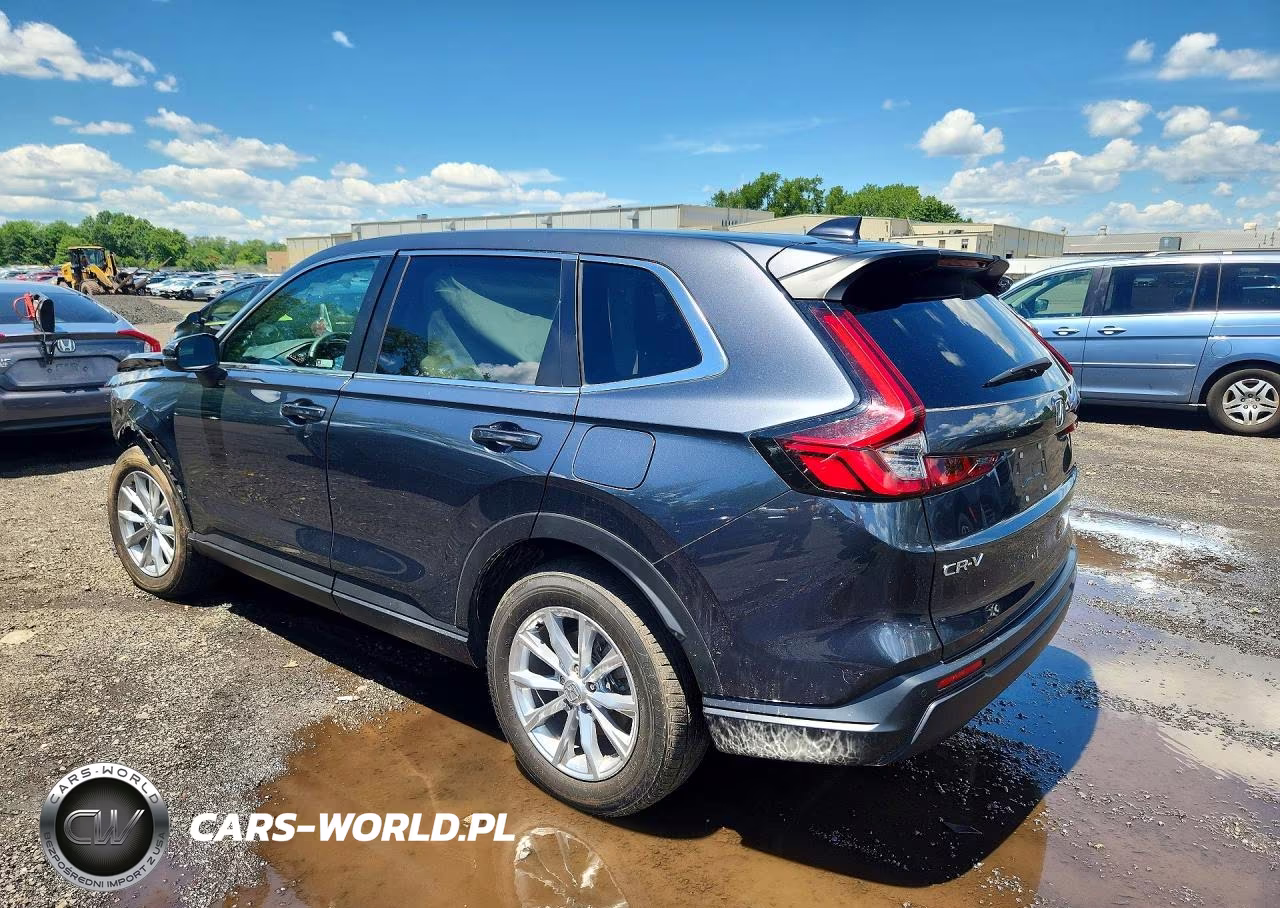 2024 Honda Cr-V Exl VIN:2HKRS4H72RH410793 - 2