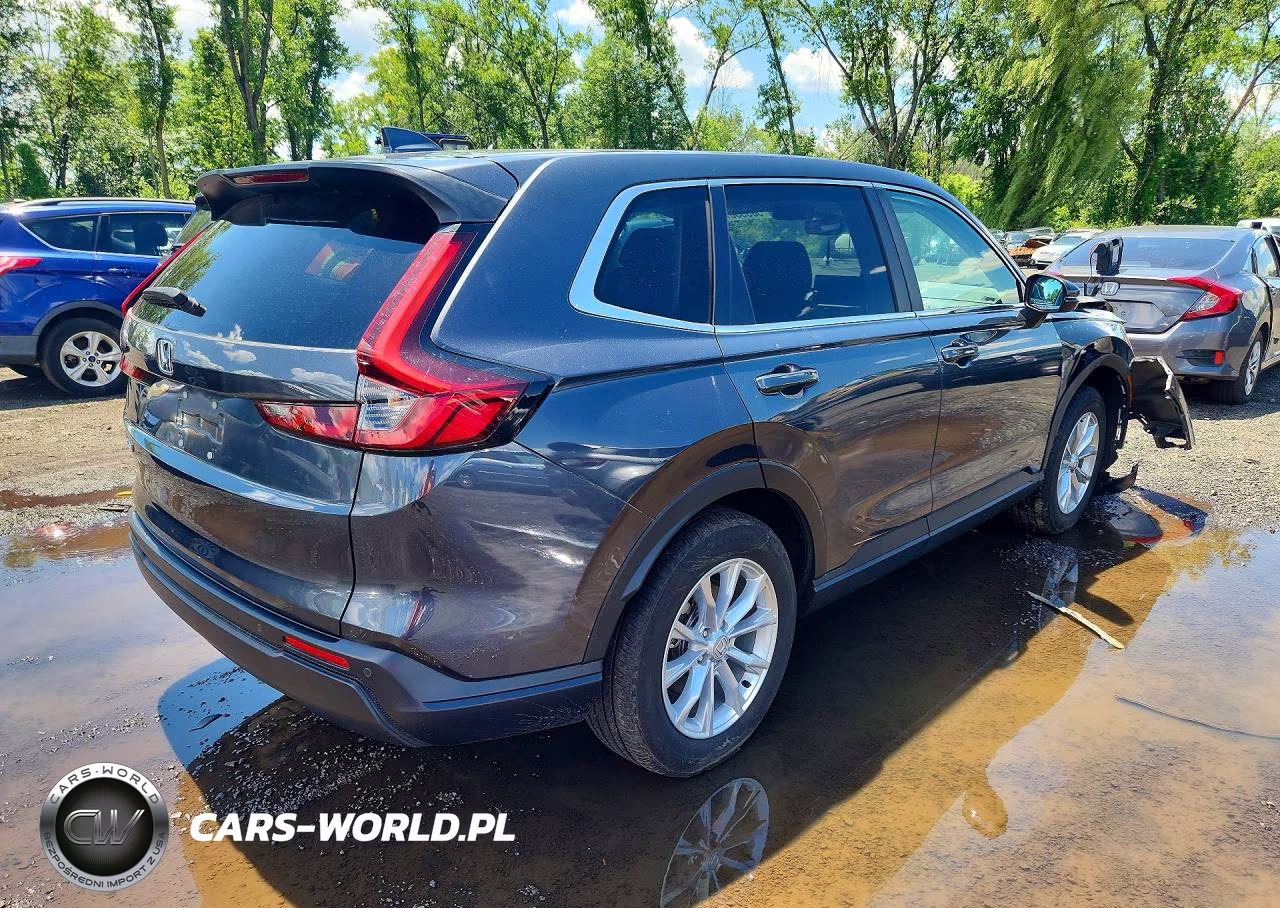 2024 Honda Cr-V Exl VIN:2HKRS4H72RH410793 - 3