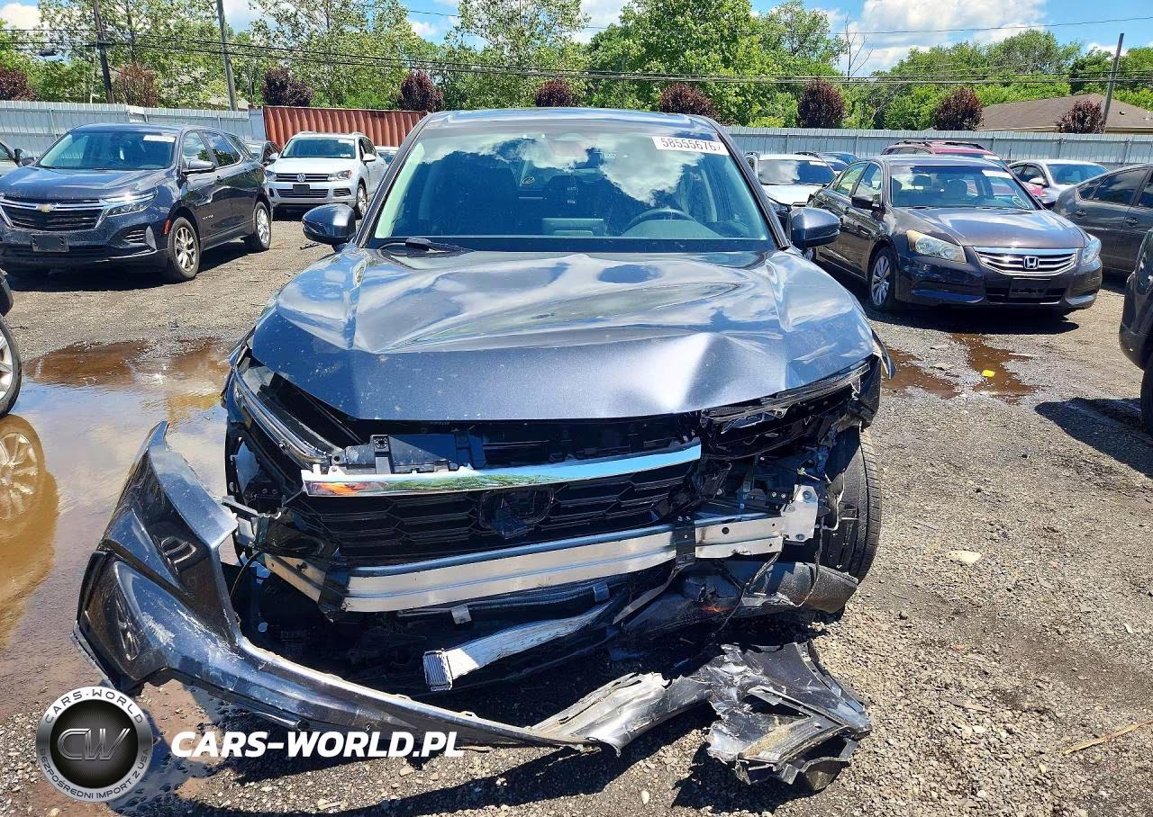 2024 Honda Cr-V Exl VIN:2HKRS4H72RH410793 - 5