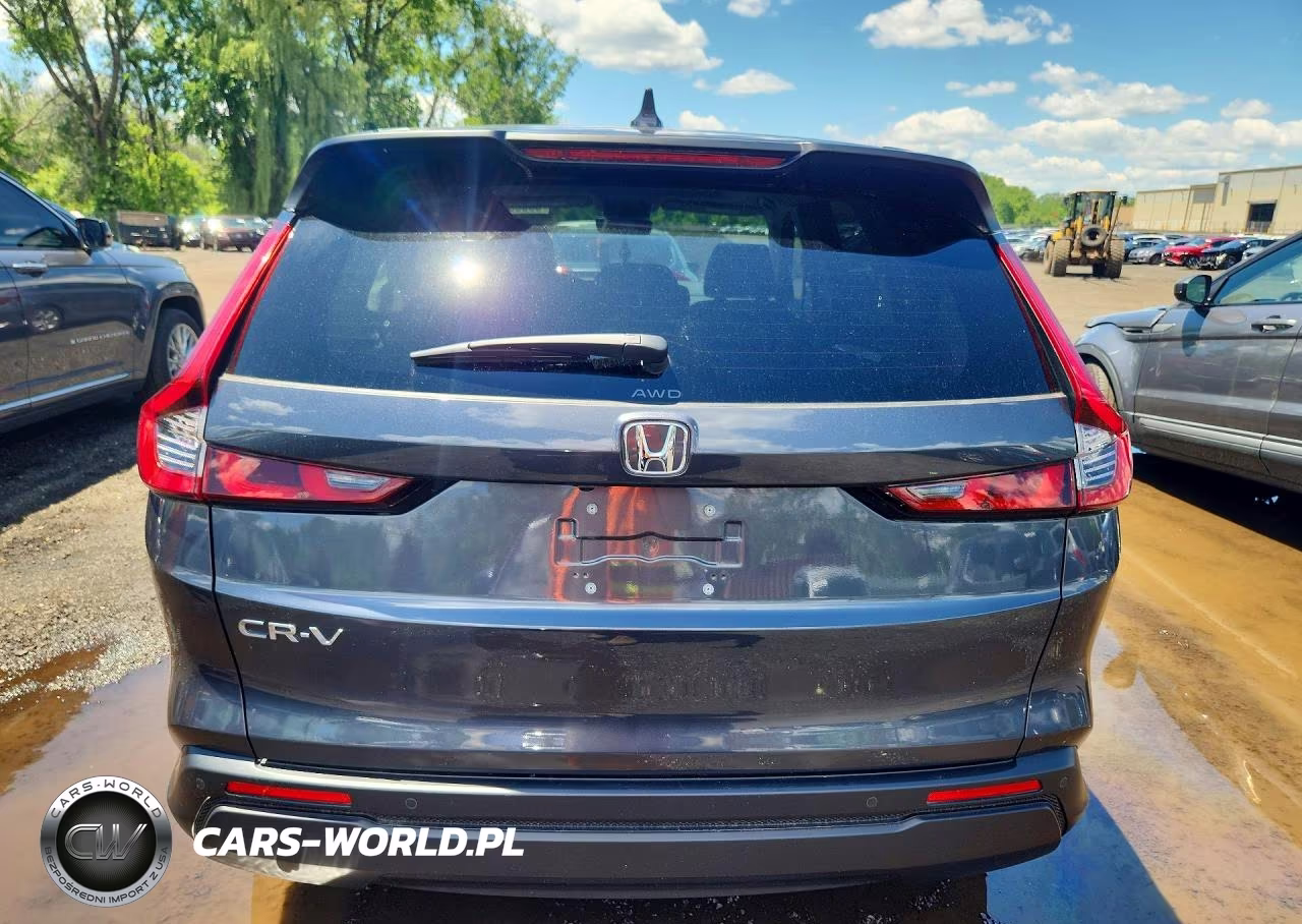 2024 Honda Cr-V Exl VIN:2HKRS4H72RH410793 - 6