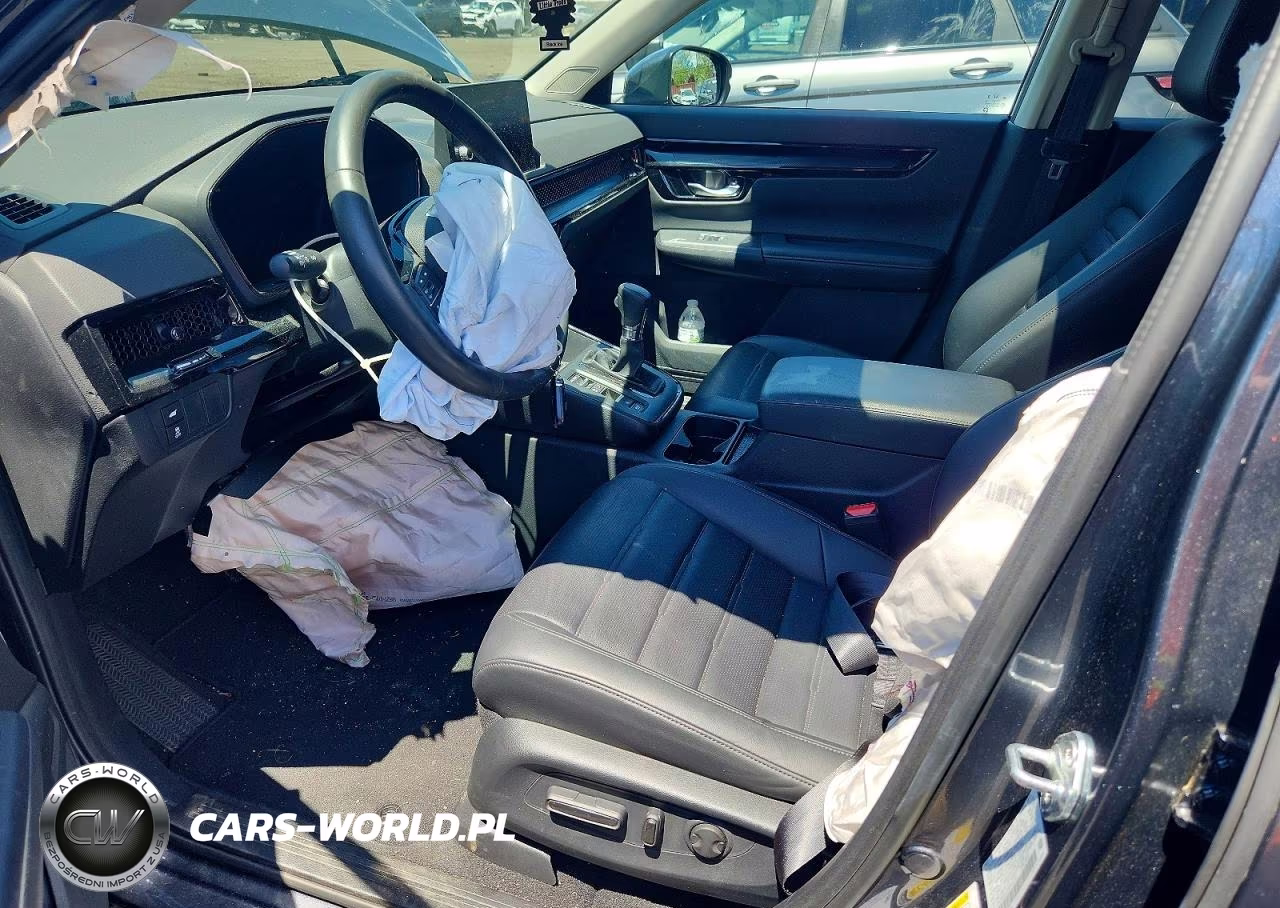 2024 Honda Cr-V Exl VIN:2HKRS4H72RH410793 - 7