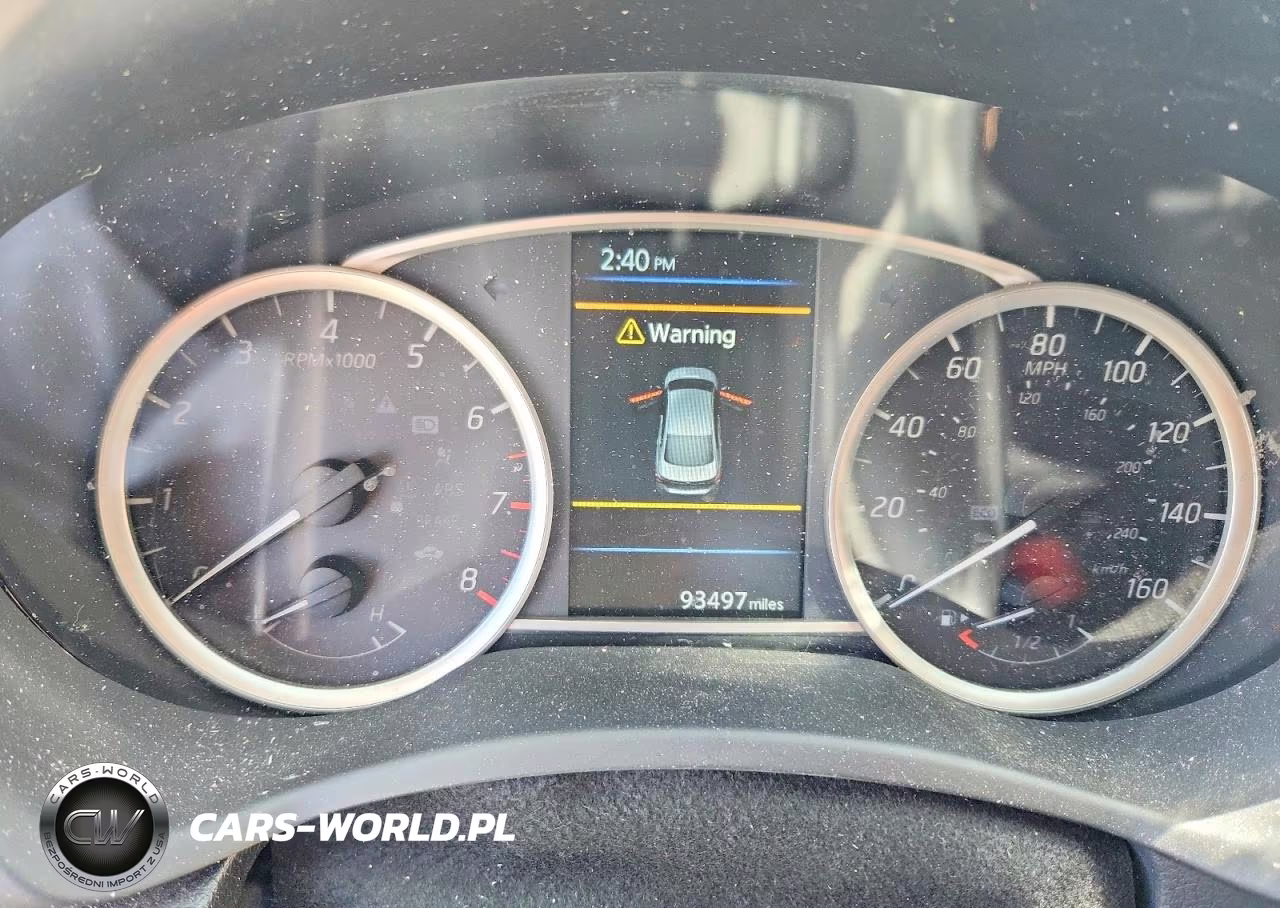 2019 Nissan Sentra S VIN:3N1AB7AP2KY332939 - 9