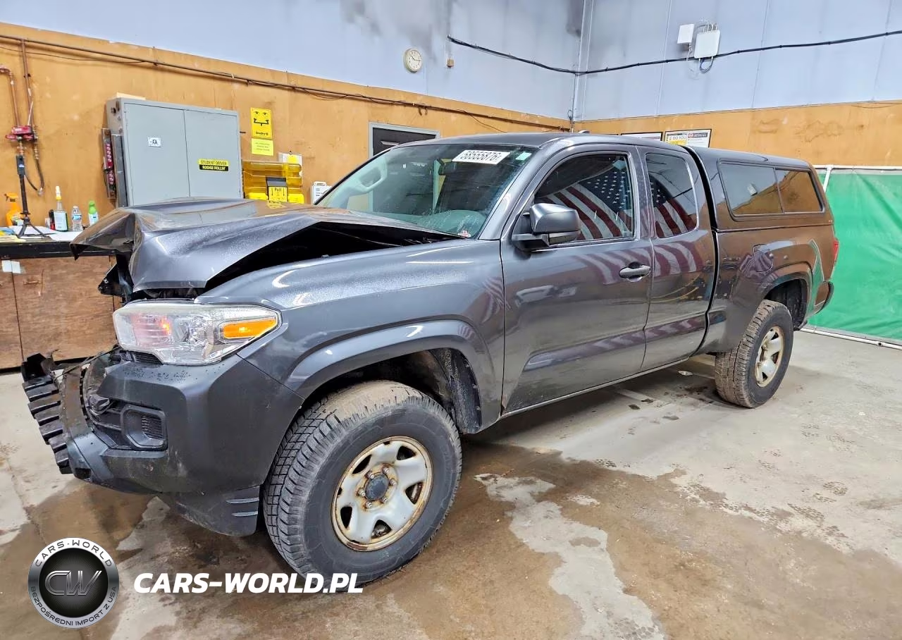 2016 Toyota Tacoma Sr