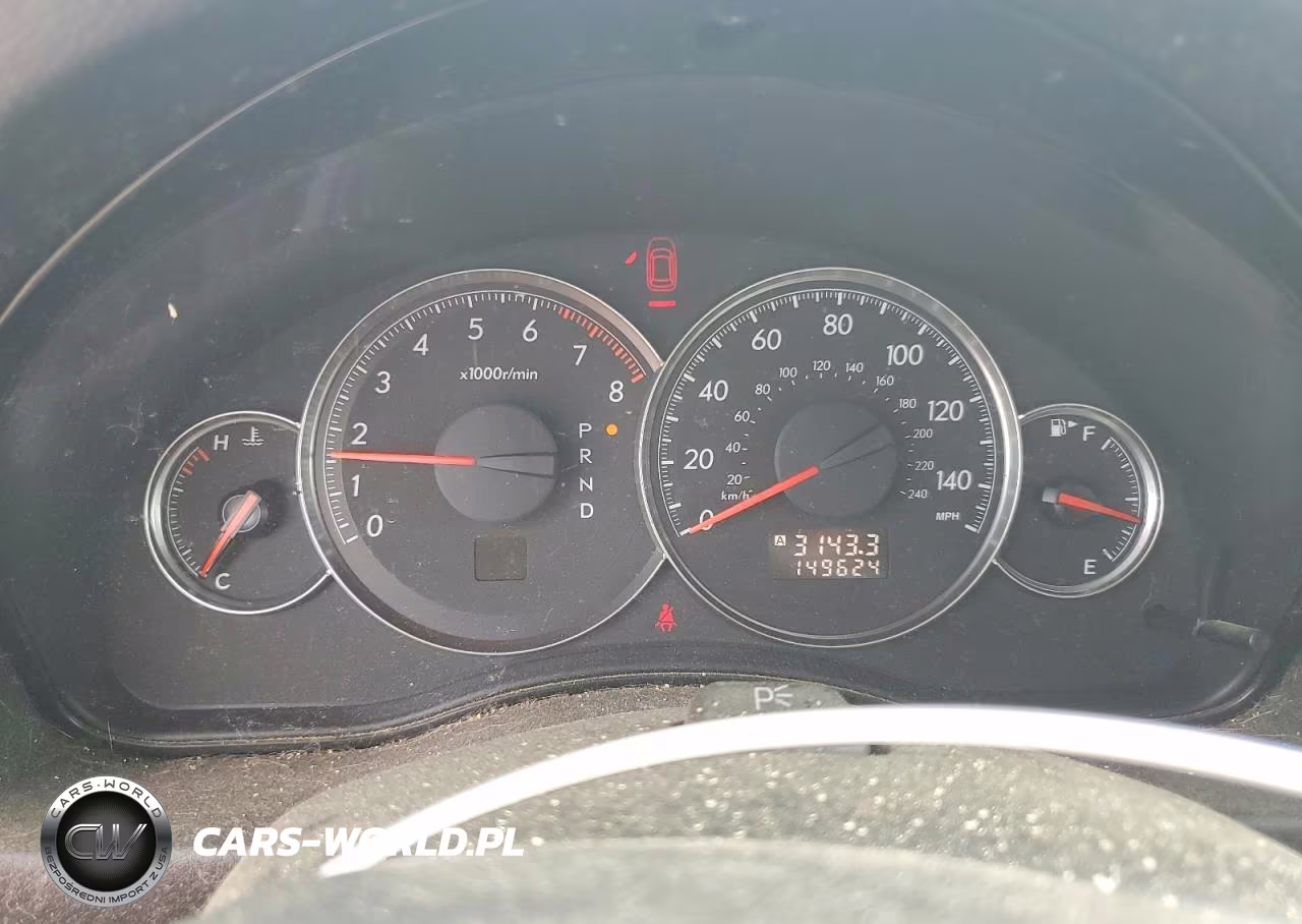 2009 Subaru Outback 2.5I Limited VIN:4S4BP66C697346367 - 9