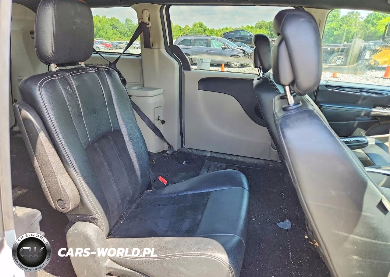 2018 Dodge Grand Caravan Sxt VIN:2C4RDGCG7JR208980 - 11