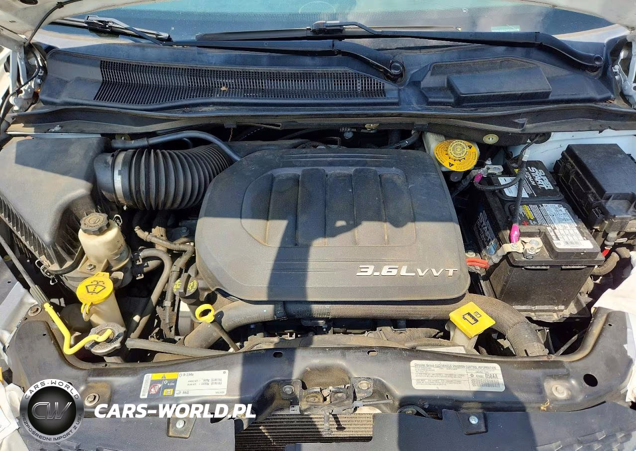 2018 Dodge Grand Caravan Sxt VIN:2C4RDGCG7JR208980 - 12
