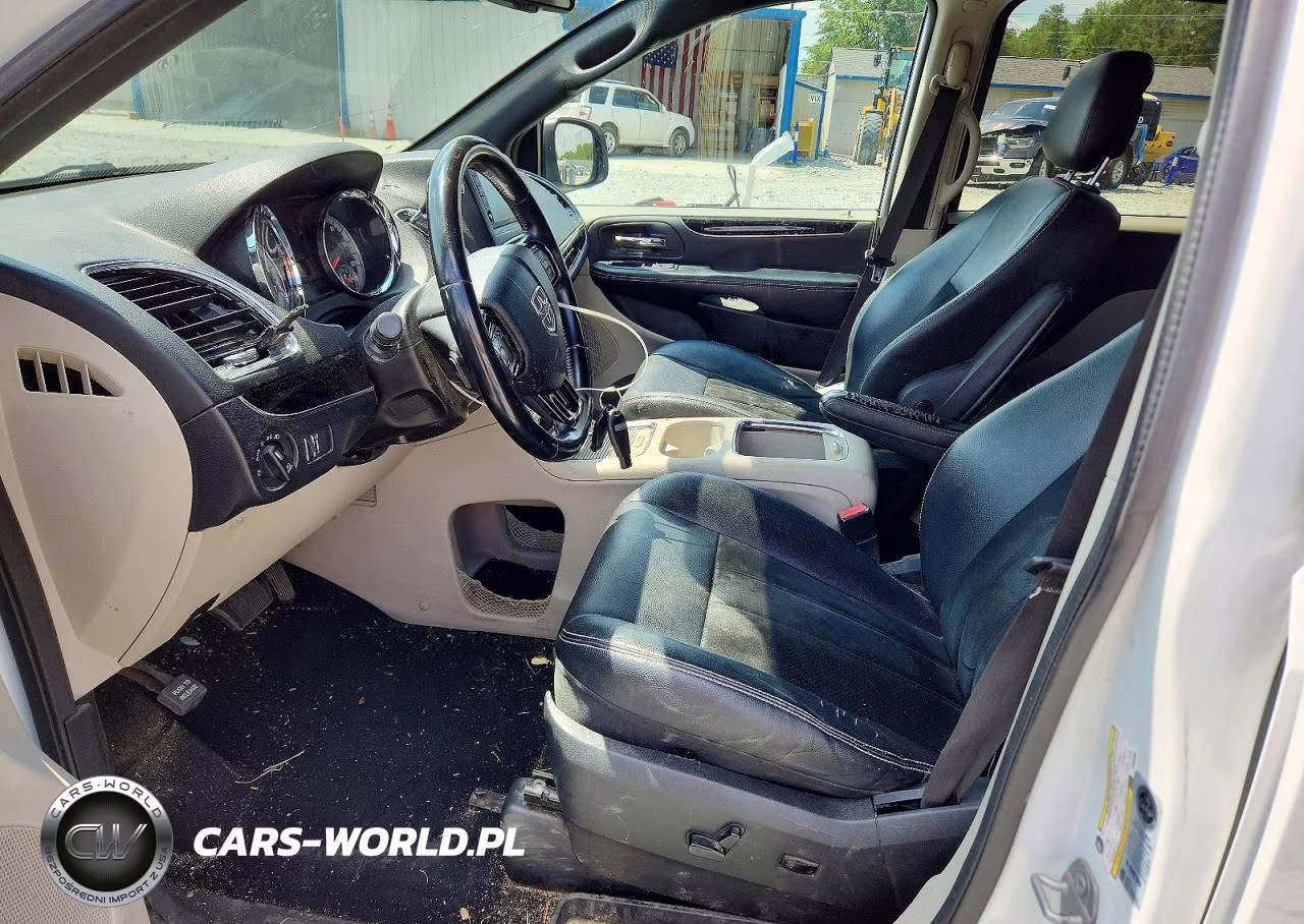2018 Dodge Grand Caravan Sxt VIN:2C4RDGCG7JR208980 - 7