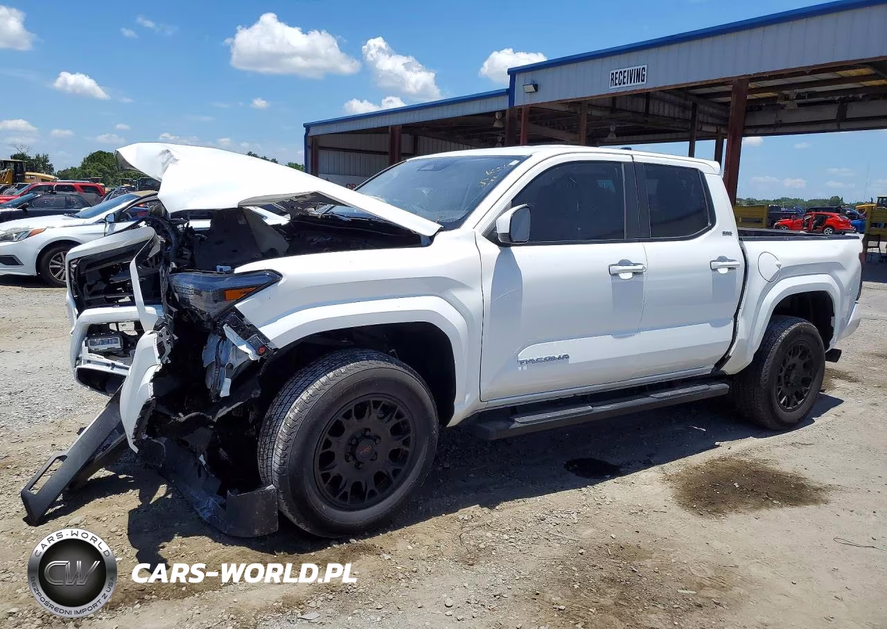 2024 Toyota Tacoma Sr5 – zdjęcie 1 z 12