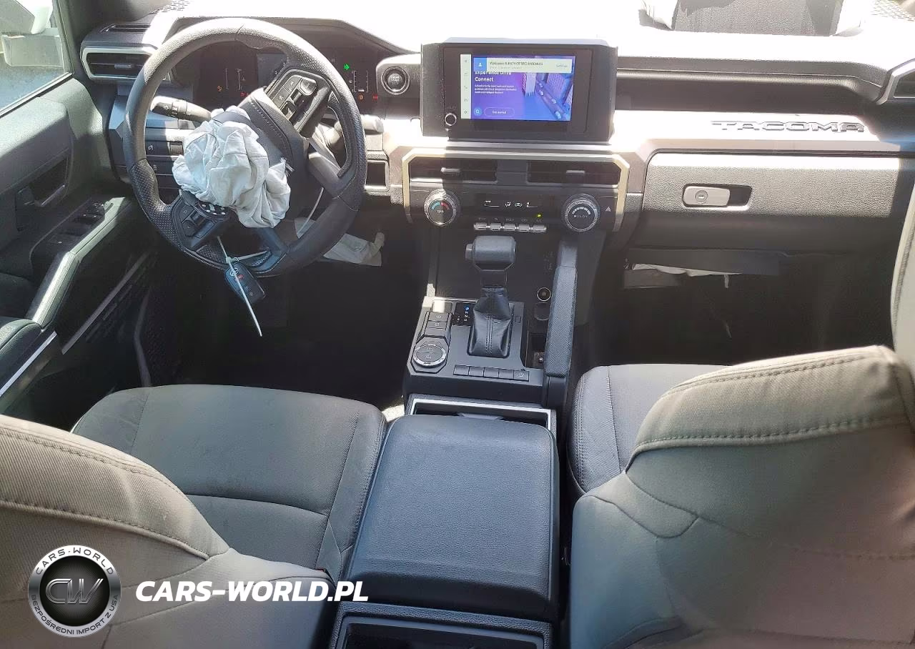 2024 Toyota Tacoma Sr5 VIN:3TMKB5FN7RM019528 - 8