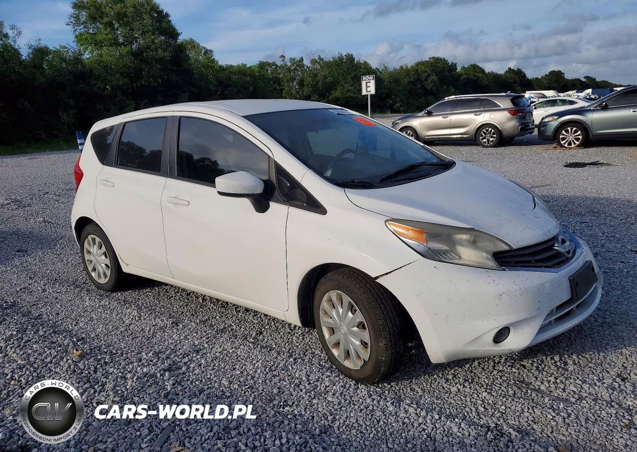 2015 Nissan Versa Note Sv VIN:3N1CE2CP0FL434792 - 4