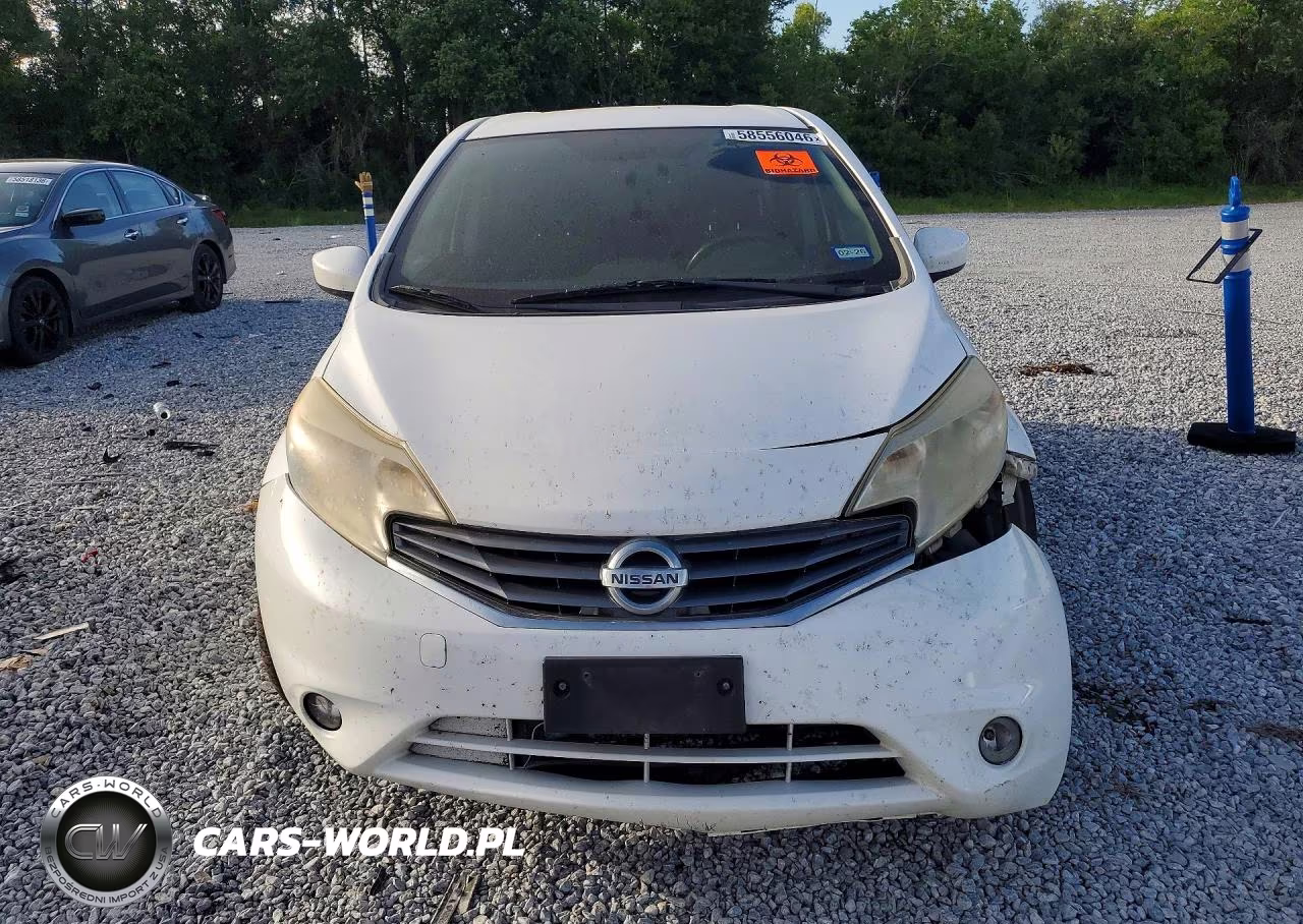 2015 Nissan Versa Note Sv VIN:3N1CE2CP0FL434792 - 5