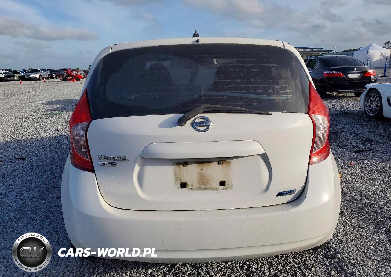 2015 Nissan Versa Note Sv VIN:3N1CE2CP0FL434792 - 6
