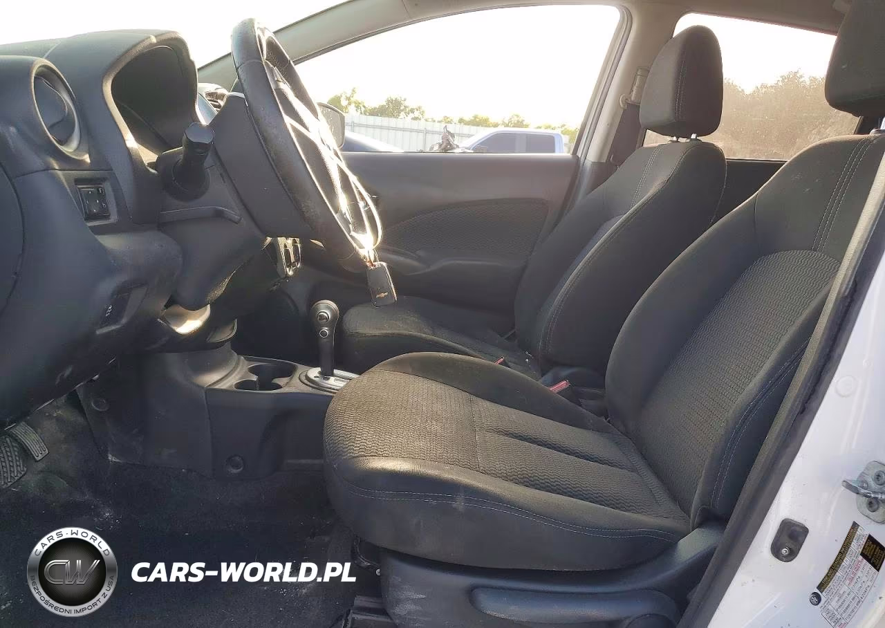 2015 Nissan Versa Note Sv VIN:3N1CE2CP0FL434792 - 7