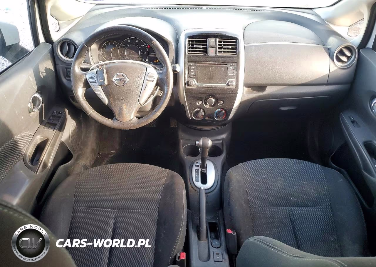 2015 Nissan Versa Note Sv VIN:3N1CE2CP0FL434792 - 8