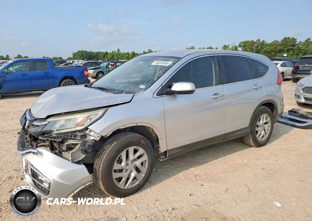 2015 Honda Cr-V Ex – zdjęcie 1 z 14