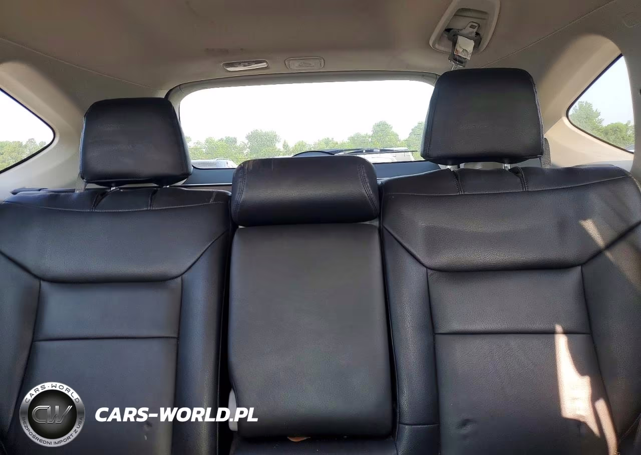 2015 Honda Cr-V Ex VIN:3CZRM3H54FG702785 - 10