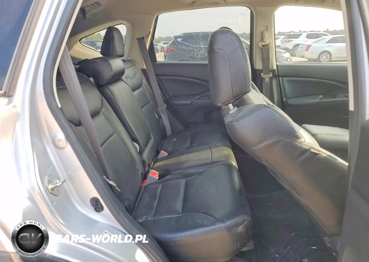 2015 Honda Cr-V Ex VIN:3CZRM3H54FG702785 - 11