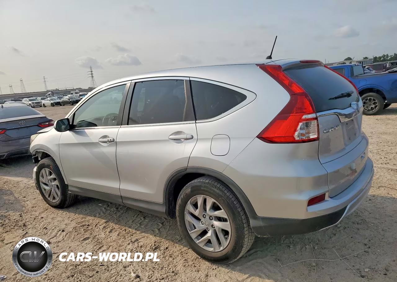 2015 Honda Cr-V Ex VIN:3CZRM3H54FG702785 - 2