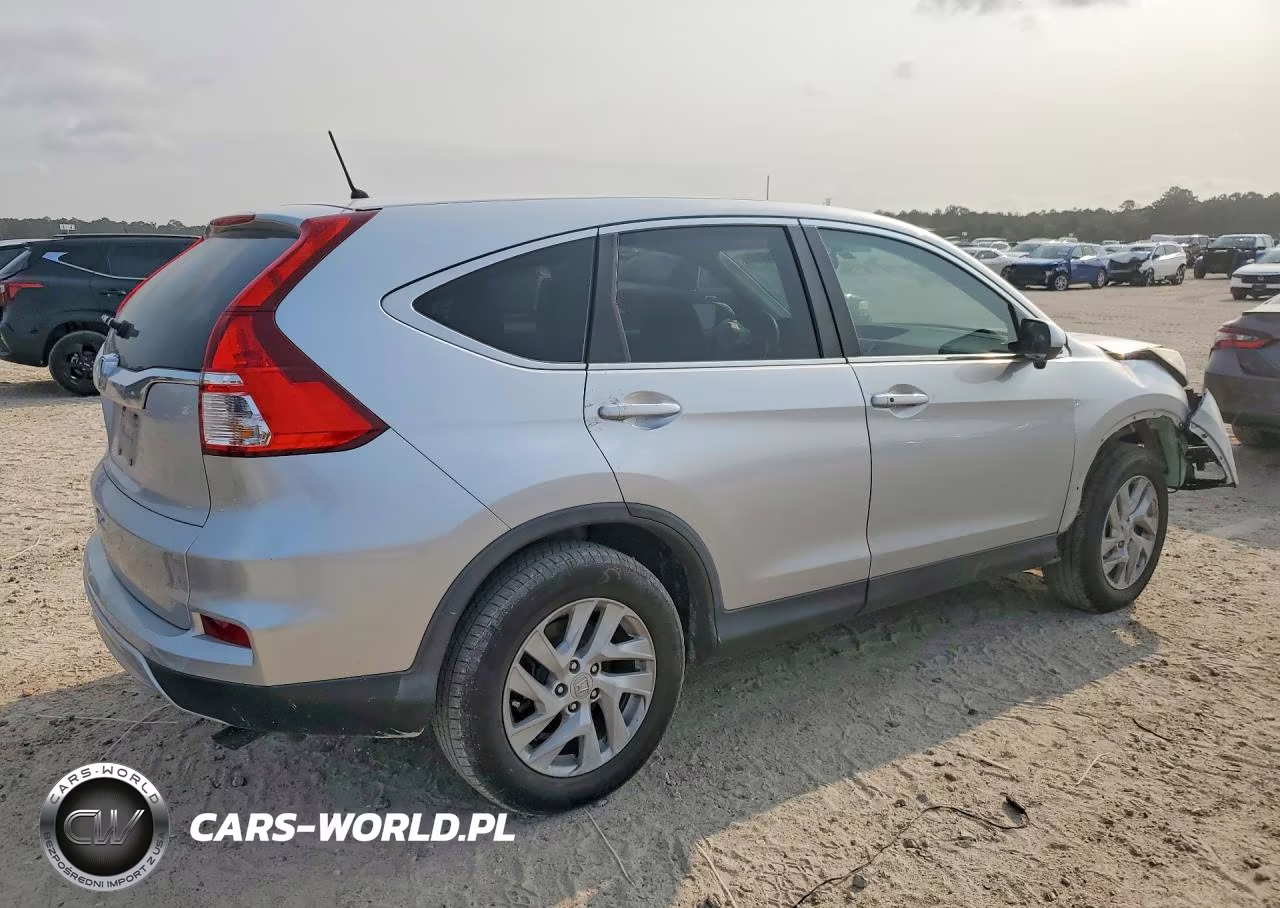 2015 Honda Cr-V Ex VIN:3CZRM3H54FG702785 - 3