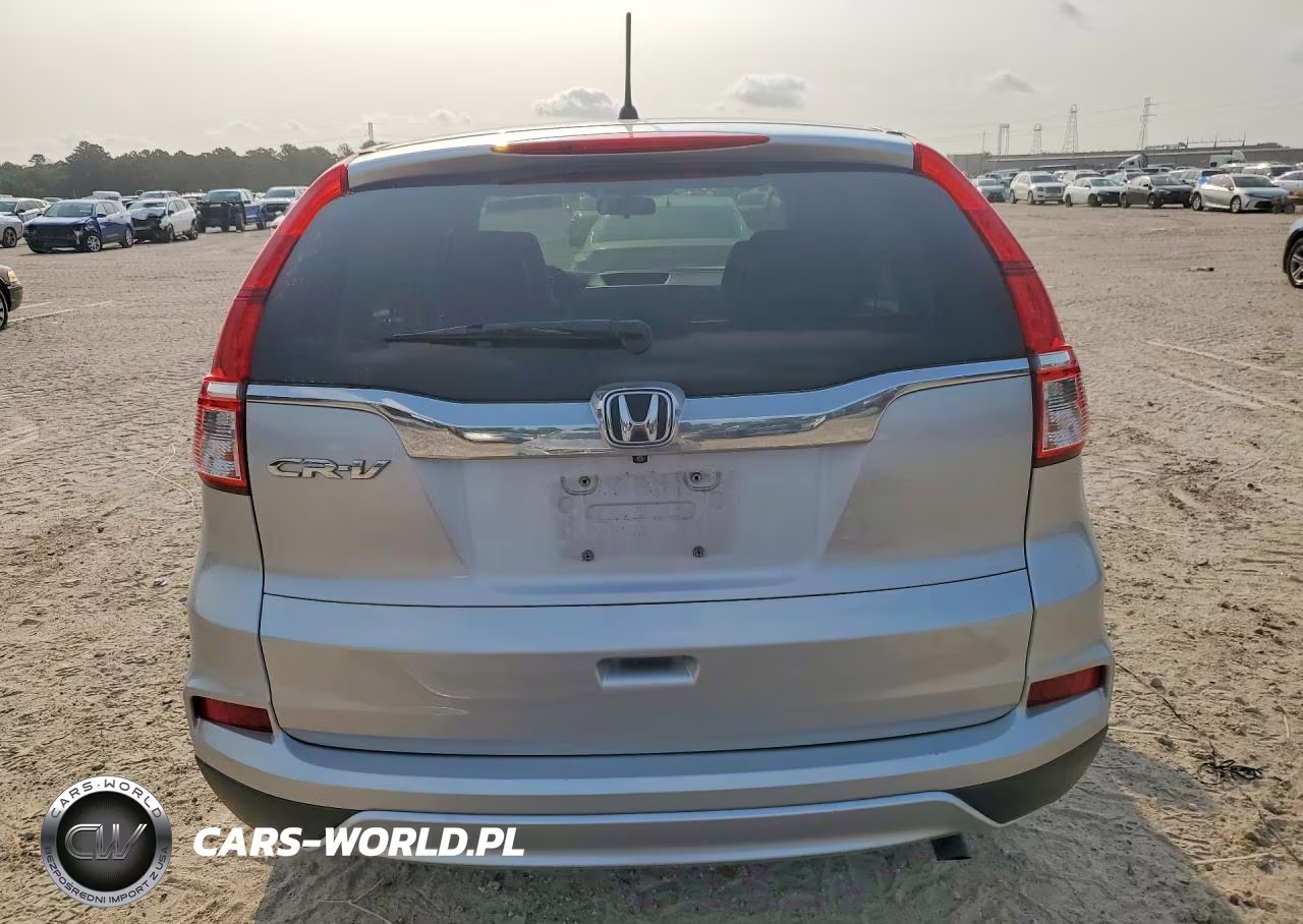 2015 Honda Cr-V Ex VIN:3CZRM3H54FG702785 - 6