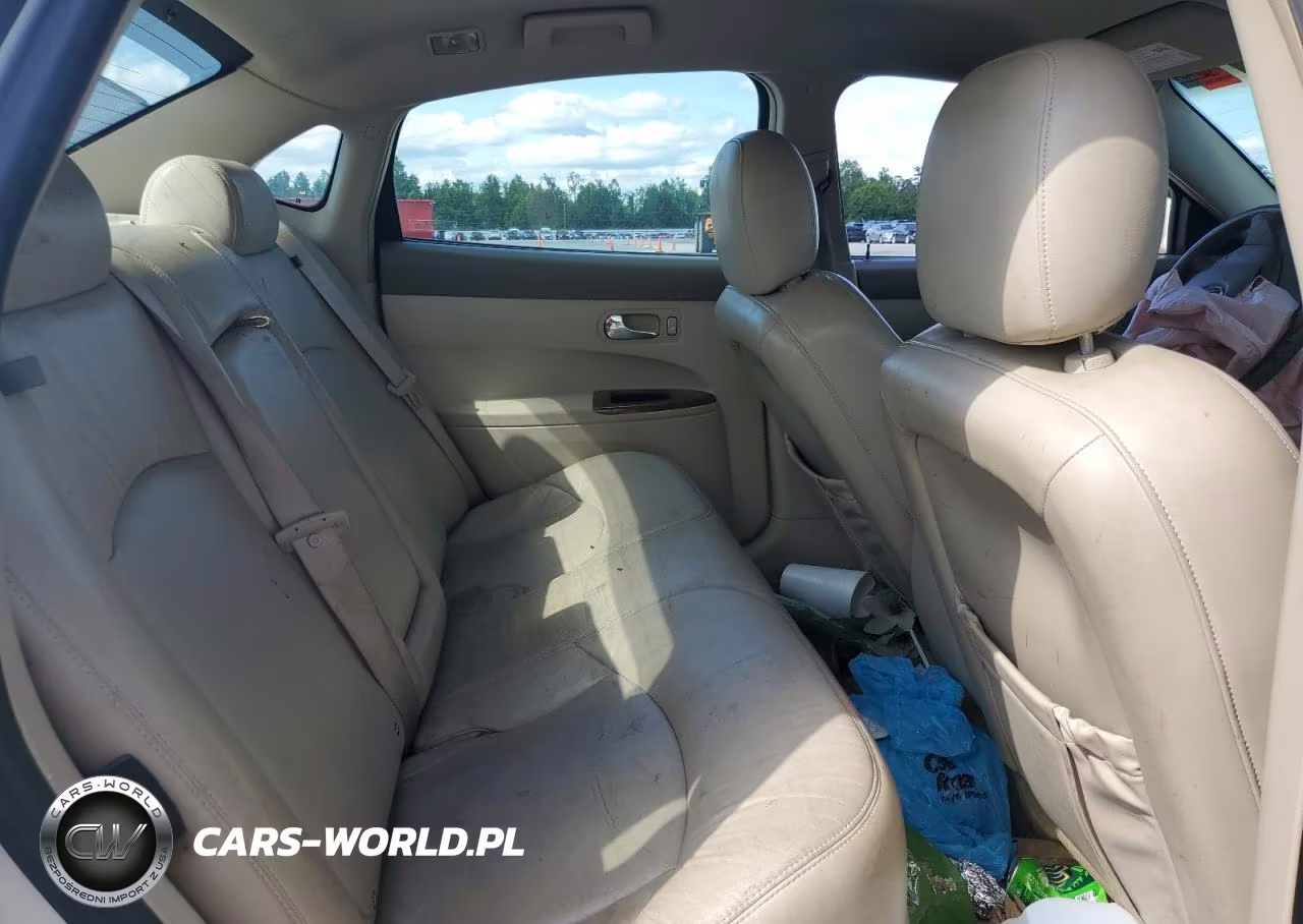 2005 Buick Lacrosse Cxl VIN:2G4WD532851248478 - 10