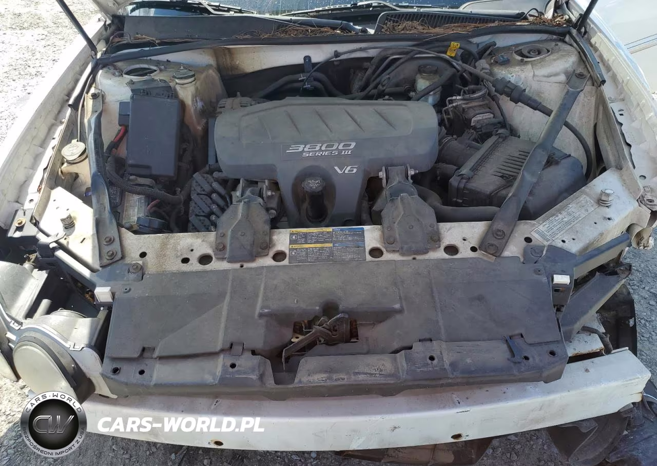 2005 Buick Lacrosse Cxl VIN:2G4WD532851248478 - 11