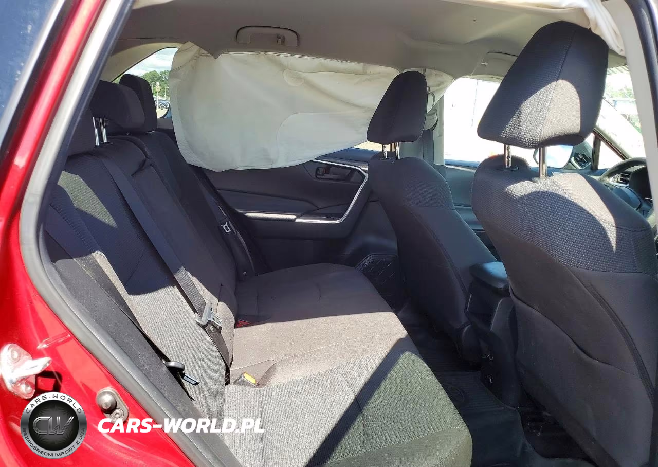 2021 Toyota Rav4 Le VIN:2T3H1RFV3MW185282 - 11