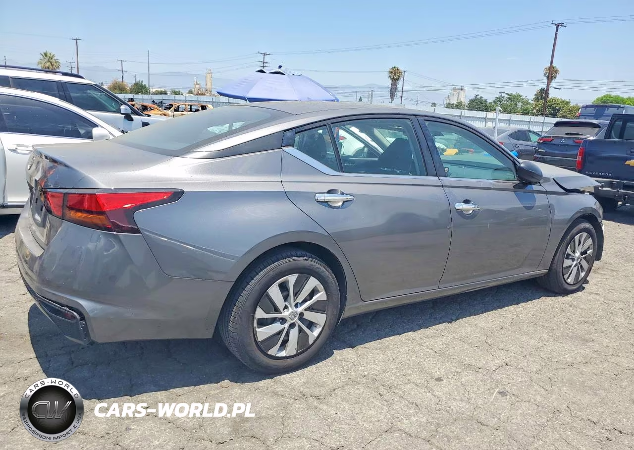 2024 Nissan Altima S VIN:1N4BL4BV5RN371726 - 3