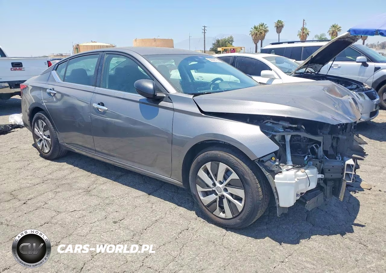 2024 Nissan Altima S VIN:1N4BL4BV5RN371726 - 4