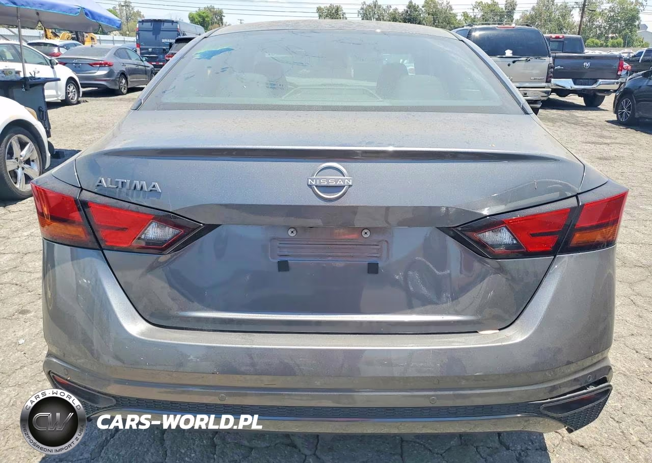 2024 Nissan Altima S VIN:1N4BL4BV5RN371726 - 6