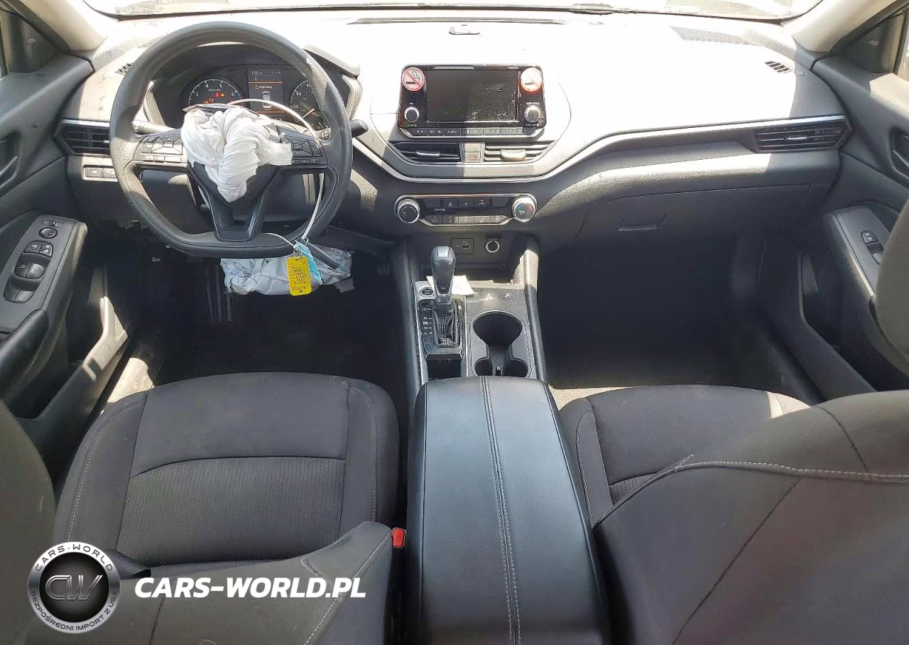 2024 Nissan Altima S VIN:1N4BL4BV5RN371726 - 8