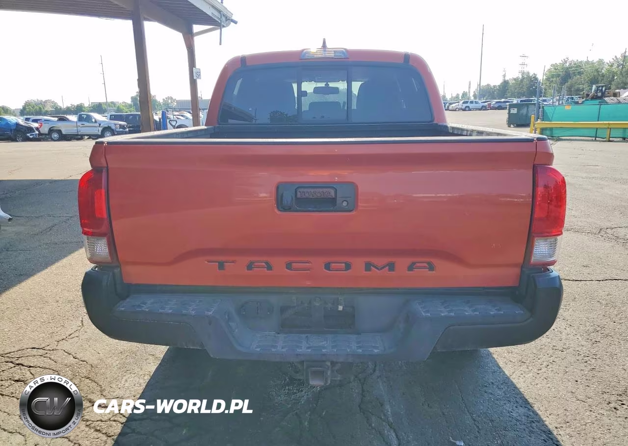 2016 Toyota Tacoma Trd Off-Road VIN:5TFCZ5AN9GX044879 - 6