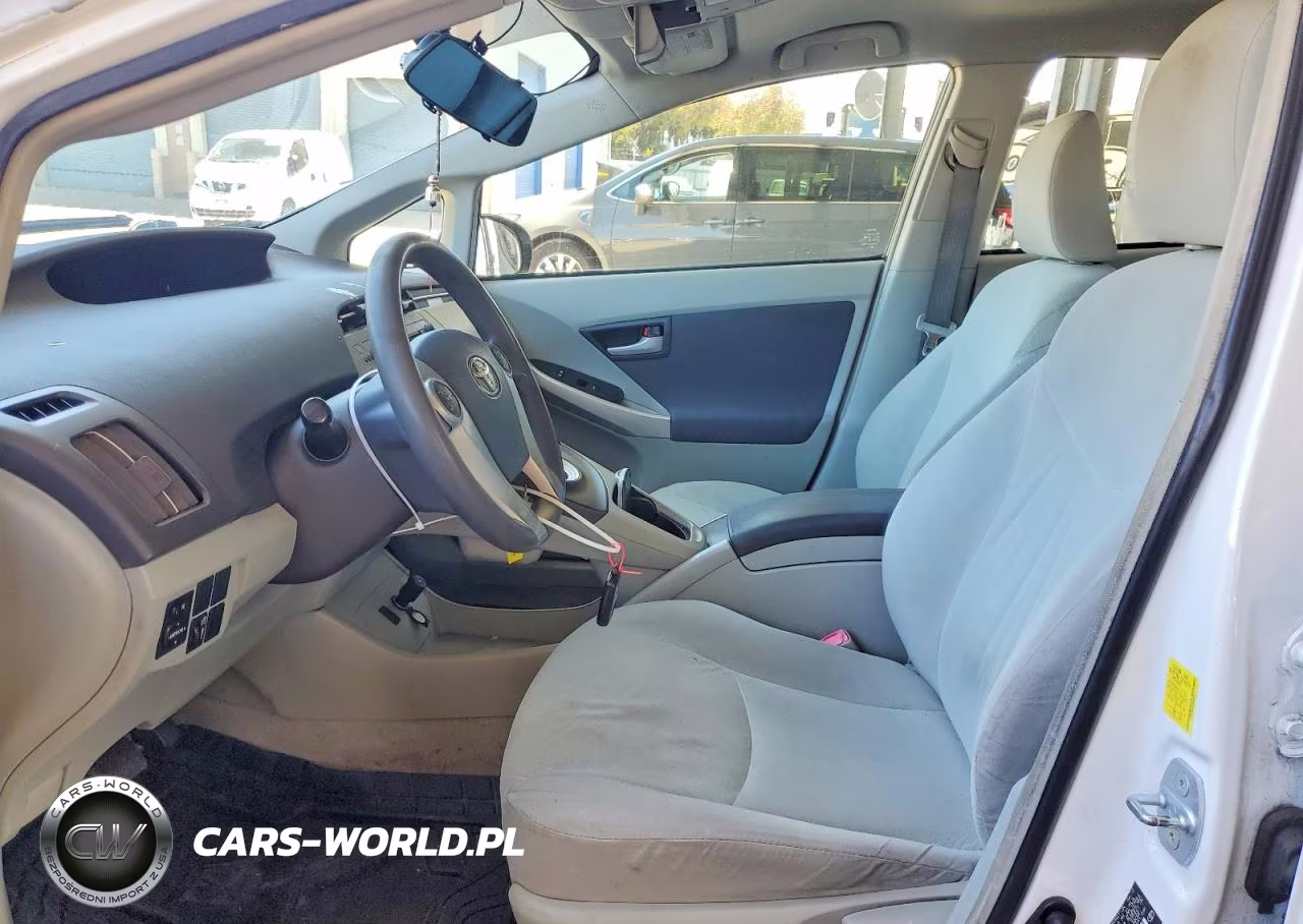 2010 Toyota Prius Ii VIN:JTDKN3DU1A0169521 - 7