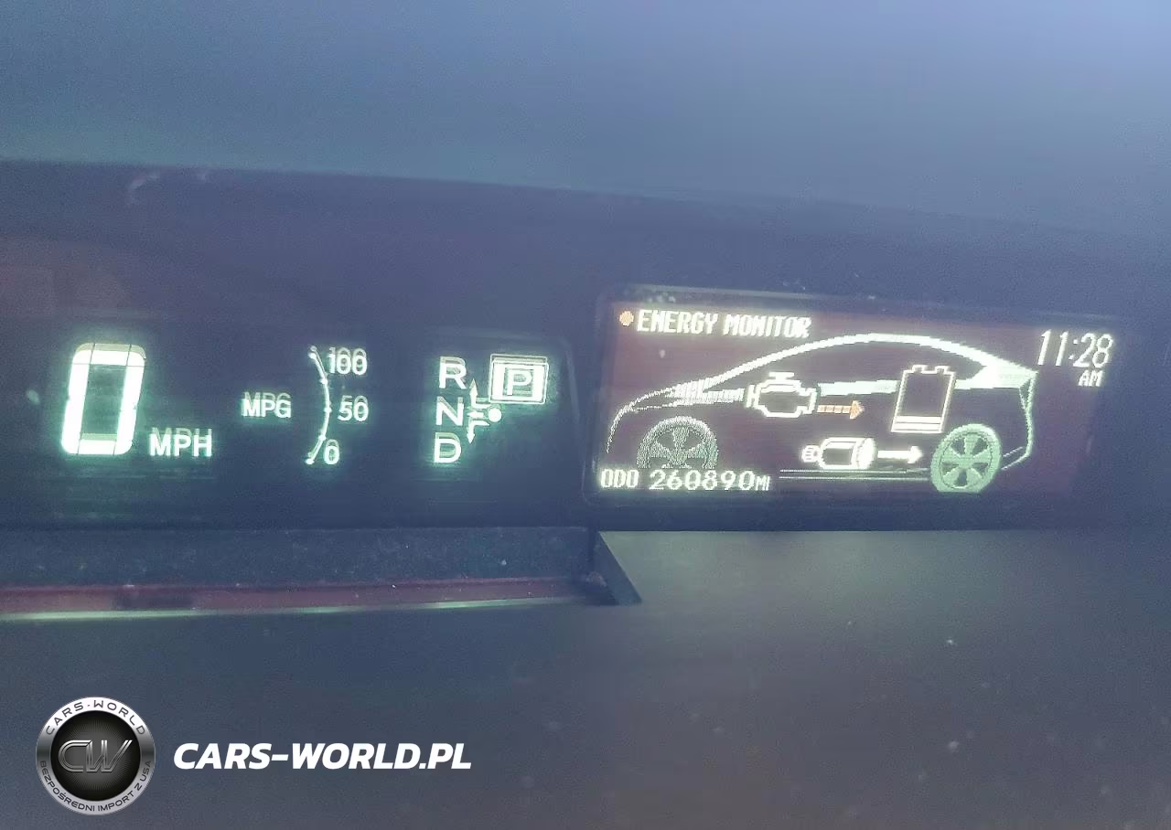 2010 Toyota Prius Ii VIN:JTDKN3DU1A0169521 - 9