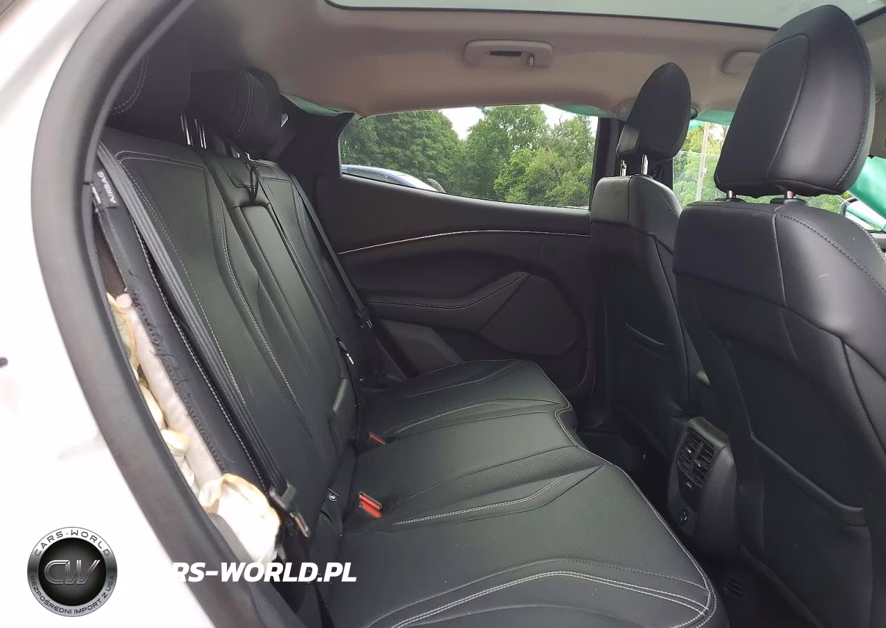 2023 Ford Mustang Mach-E Premium VIN:3FMTK3SU0PMA14251 - 11