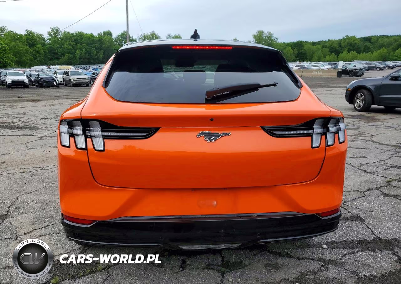 2023 Ford Mustang Mach-E Premium VIN:3FMTK3SU0PMA14251 - 6