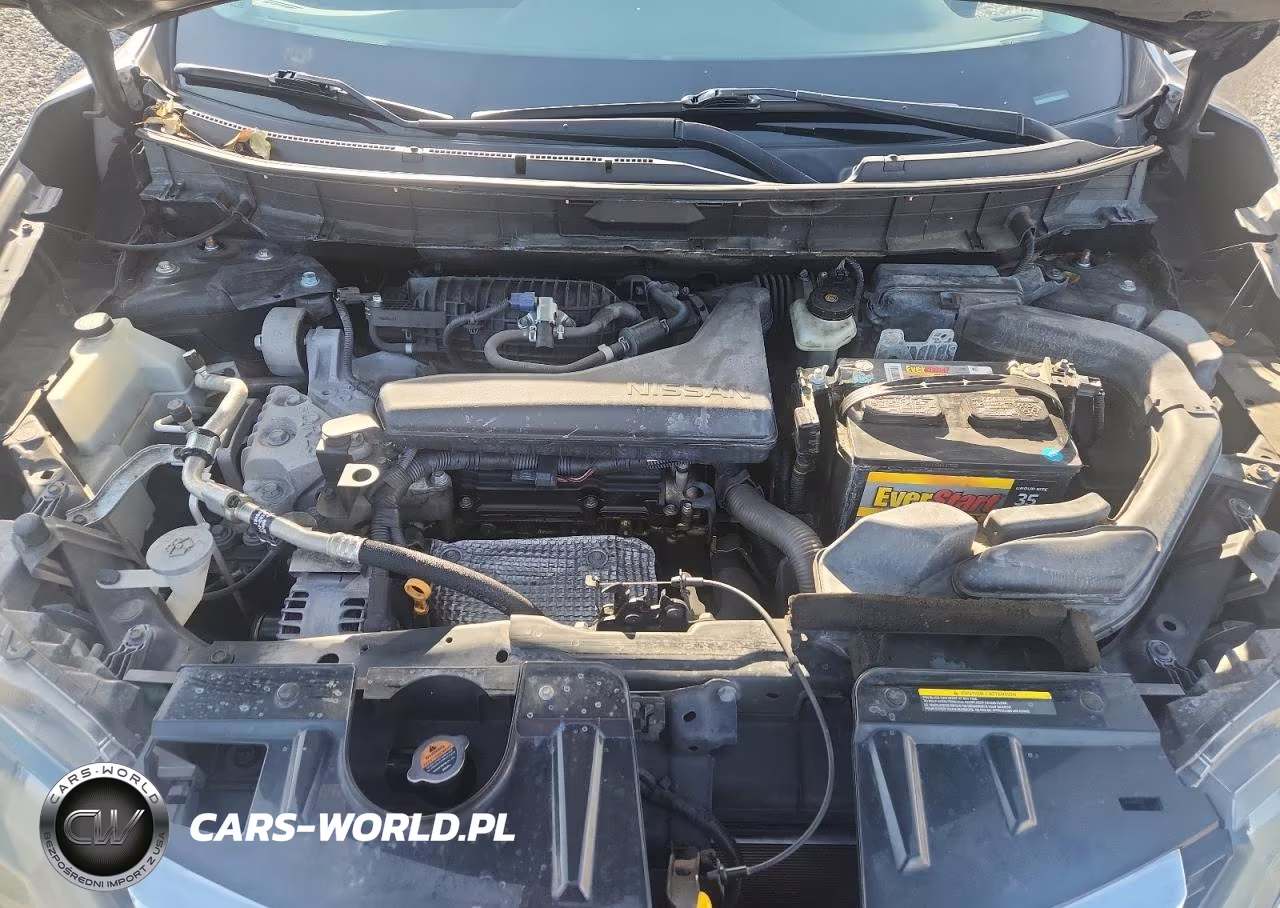 2018 Nissan Rogue Sv VIN:5N1AT2MT1JC811586 - 11