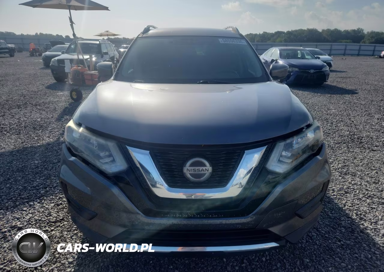 2018 Nissan Rogue Sv VIN:5N1AT2MT1JC811586 - 5