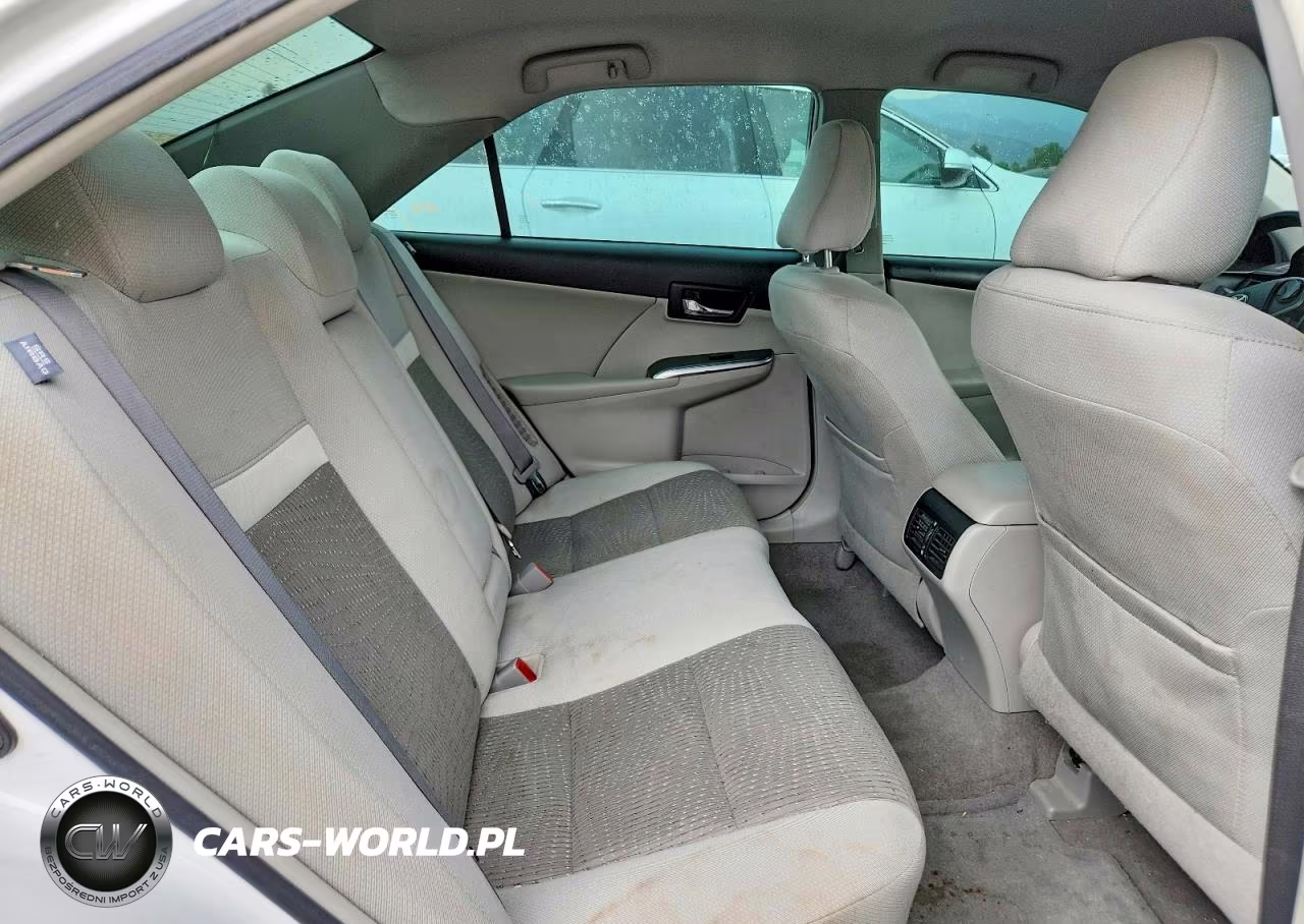 2014 Toyota Camry Hybrid Xle VIN:4T1BD1FK3EU102884 - 10