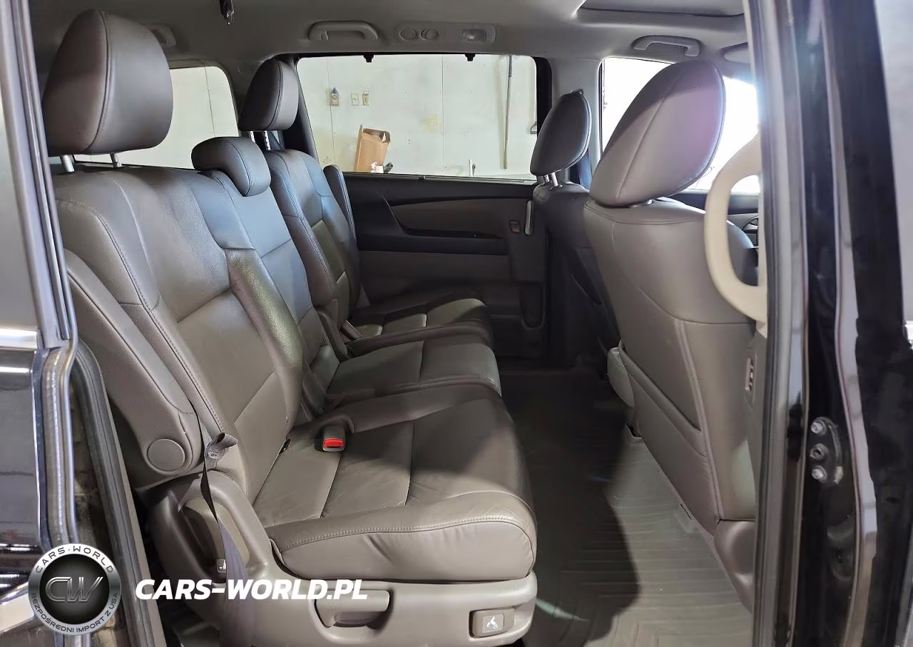 2013 Honda Odyssey Exl VIN:5FNRL5H69DB005239 - 11