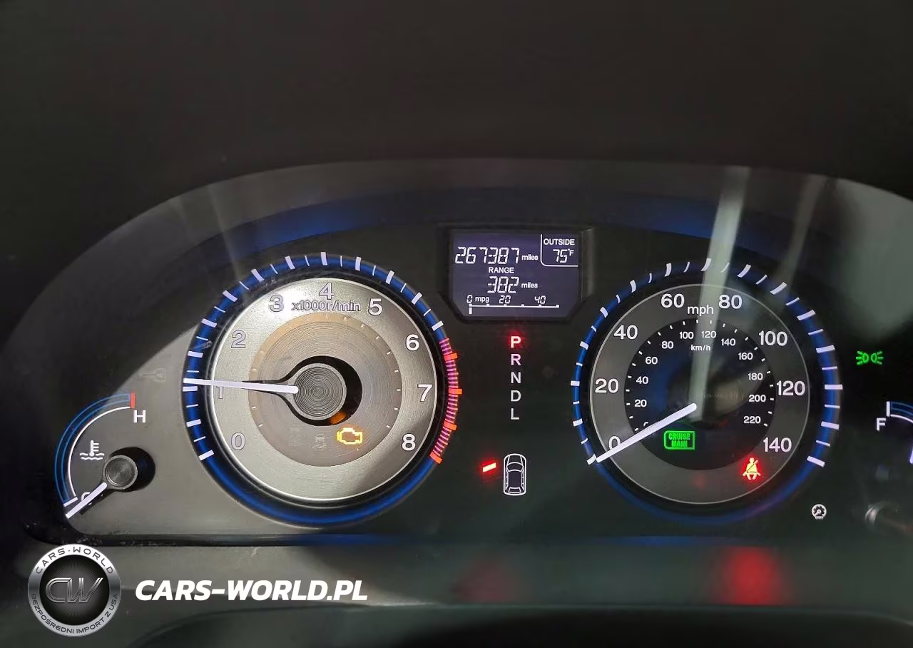 2013 Honda Odyssey Exl VIN:5FNRL5H69DB005239 - 9