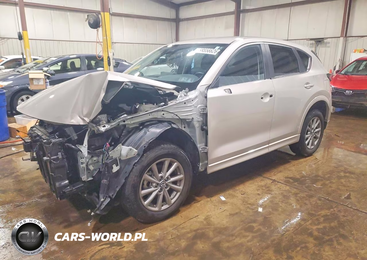 2024 Mazda Cx-5 Select – zdjęcie 1 z 14
