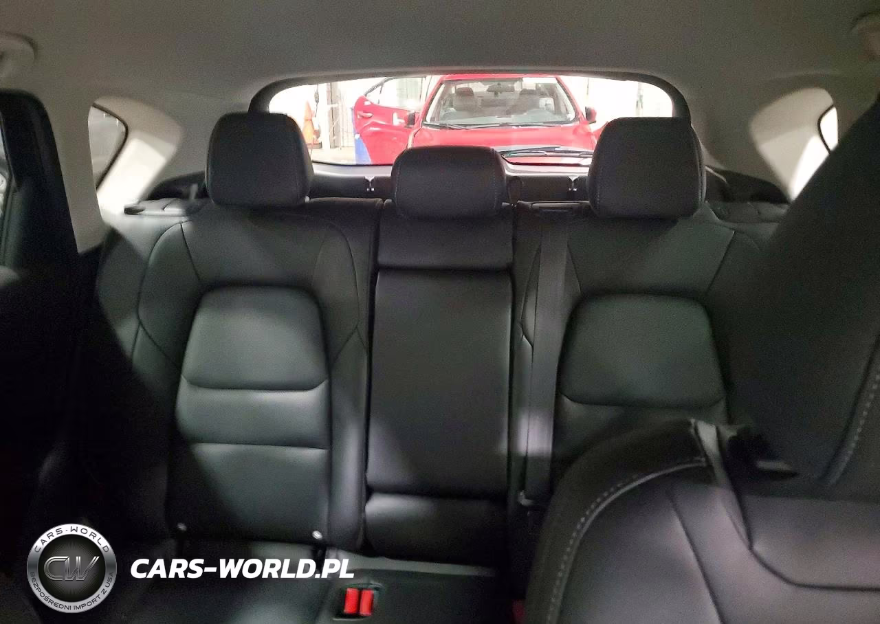 2024 Mazda Cx-5 Select VIN:JM3KFBBL9R0450020 - 10