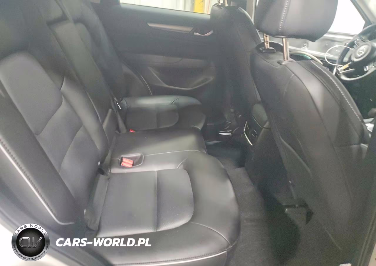2024 Mazda Cx-5 Select VIN:JM3KFBBL9R0450020 - 11