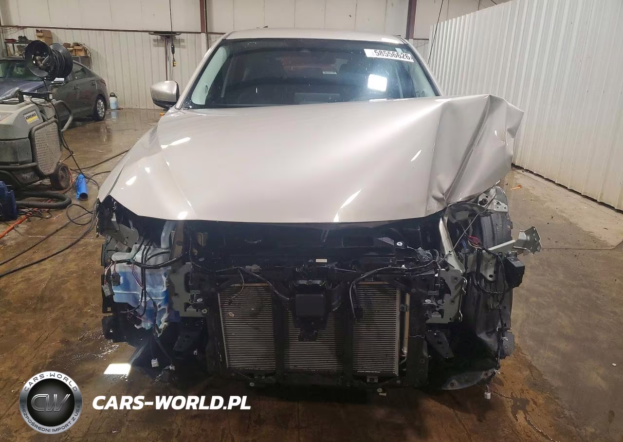 2024 Mazda Cx-5 Select VIN:JM3KFBBL9R0450020 - 5