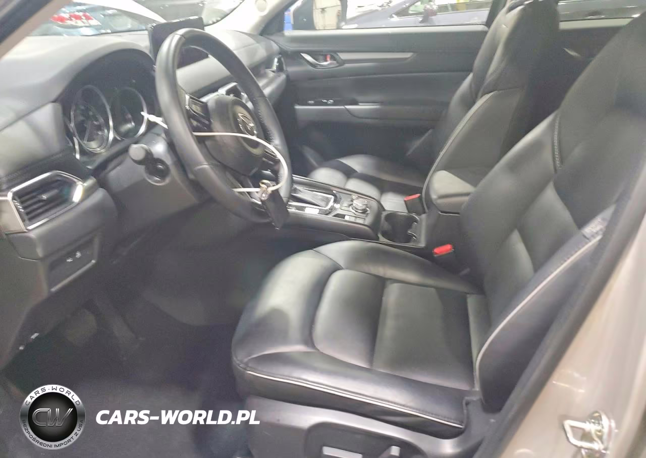2024 Mazda Cx-5 Select VIN:JM3KFBBL9R0450020 - 7
