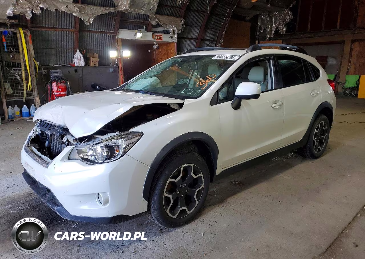2013 Subaru Xv Crosstrek 2.0 Limited