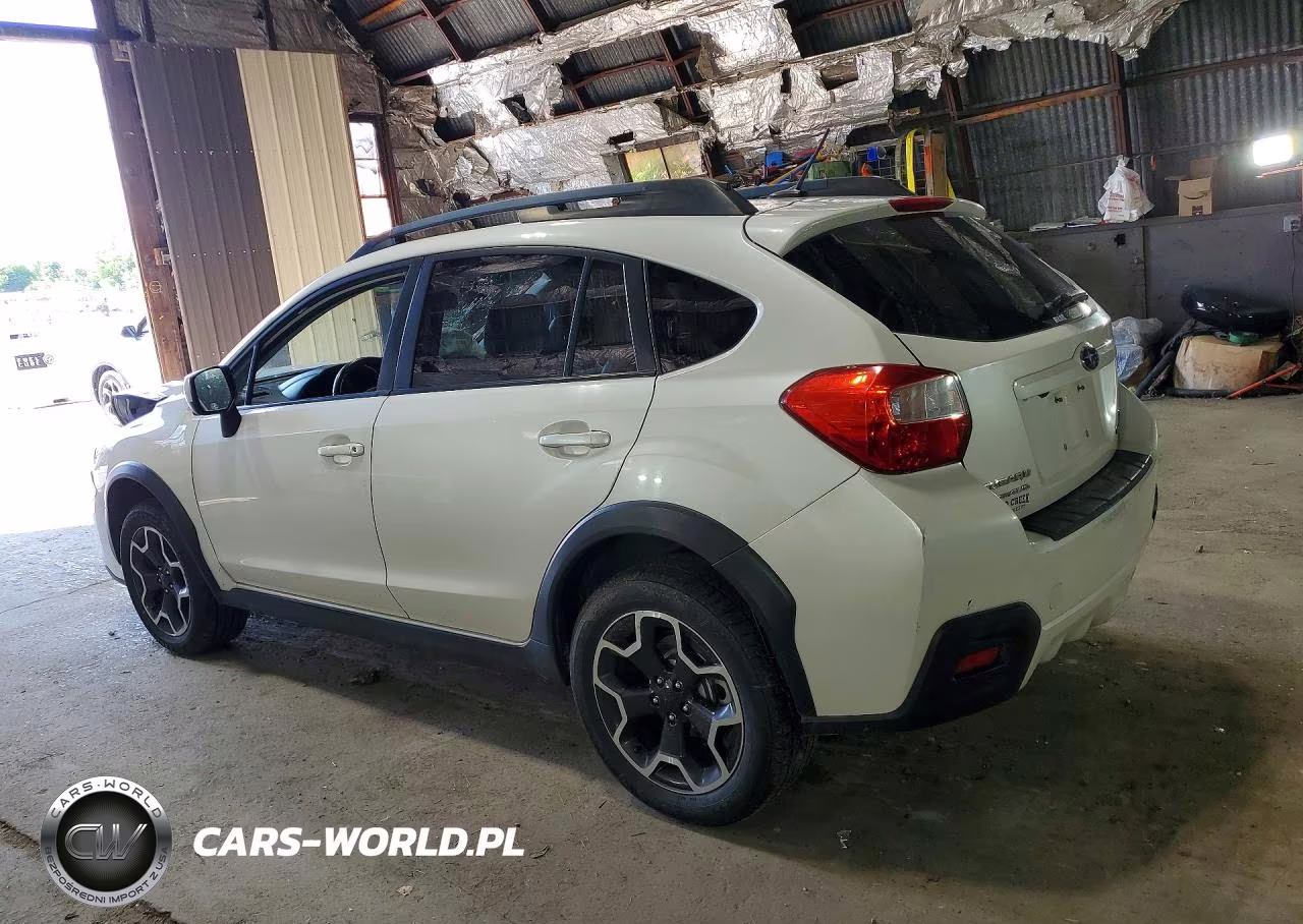 2013 Subaru Xv Crosstrek 2.0 Limited VIN:JF2GPAKC4D2840236 - 2