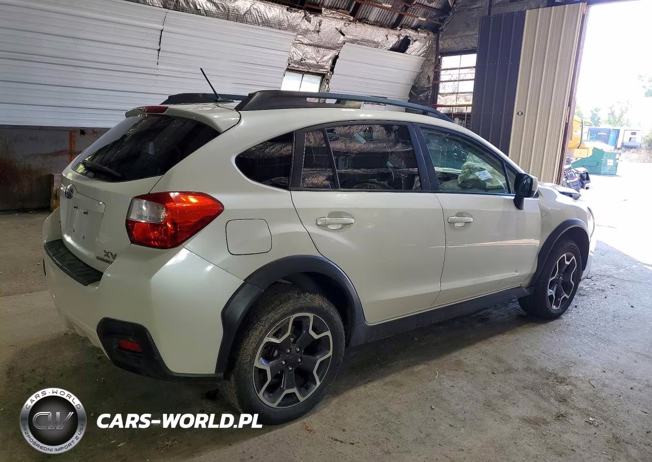 2013 Subaru Xv Crosstrek 2.0 Limited VIN:JF2GPAKC4D2840236 - 3